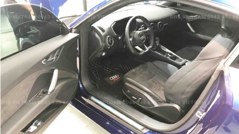 Thảm lót sàn ô tô 5D 6D Audi TT 2015 - nay
